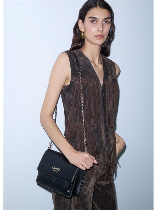 Borsa a tracolla media LIU JO | AF6152E1120/22222